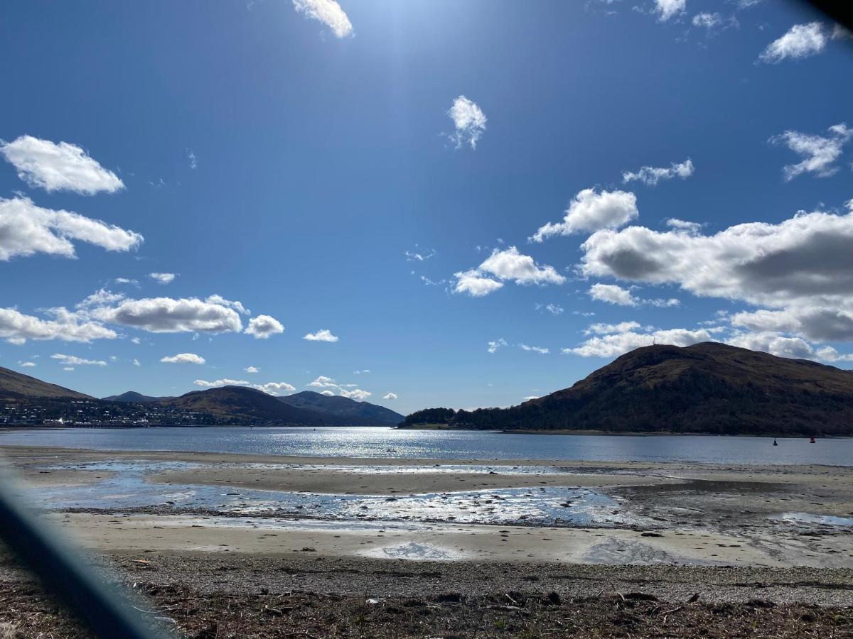 Torlinnhe Fort William Dış mekan fotoğraf