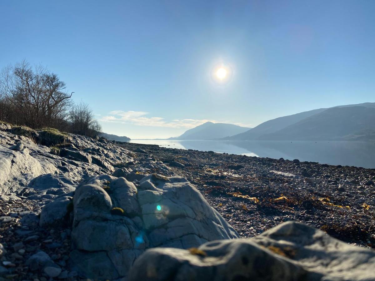 Torlinnhe Fort William Dış mekan fotoğraf