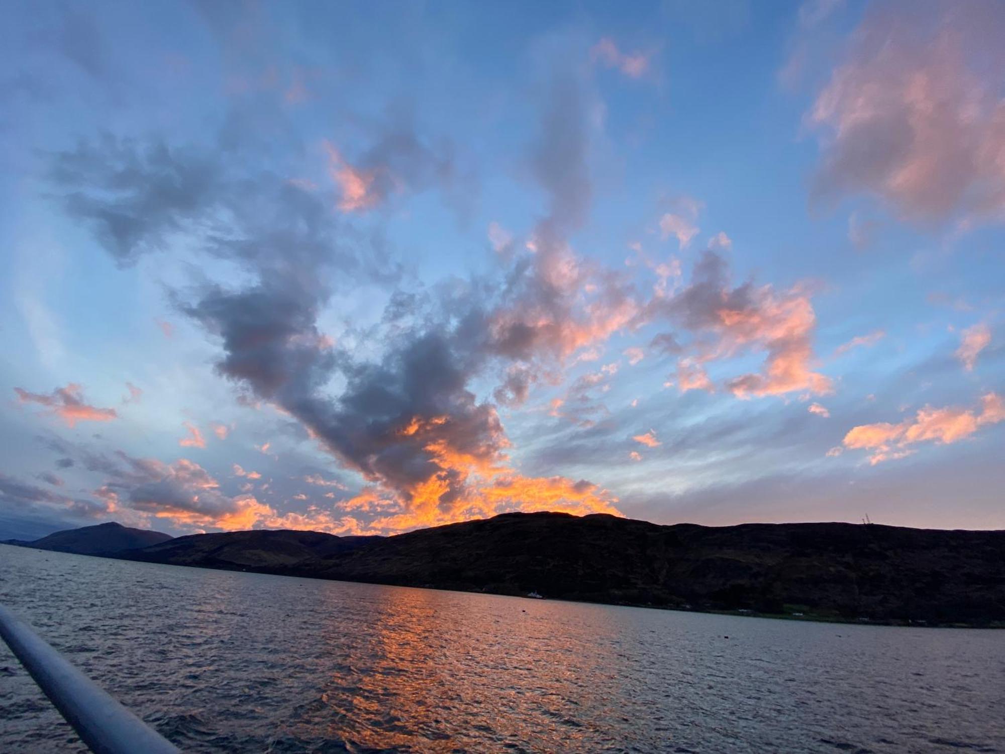 Torlinnhe Fort William Dış mekan fotoğraf
