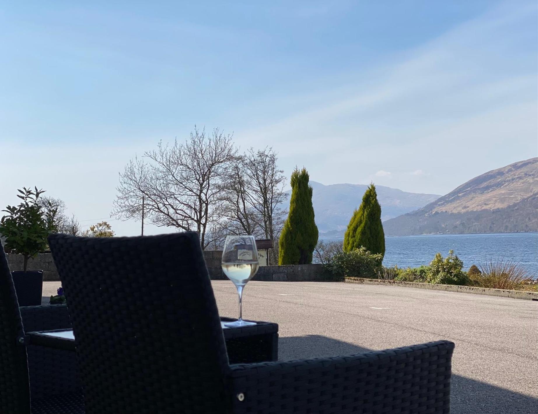 Torlinnhe Fort William Dış mekan fotoğraf