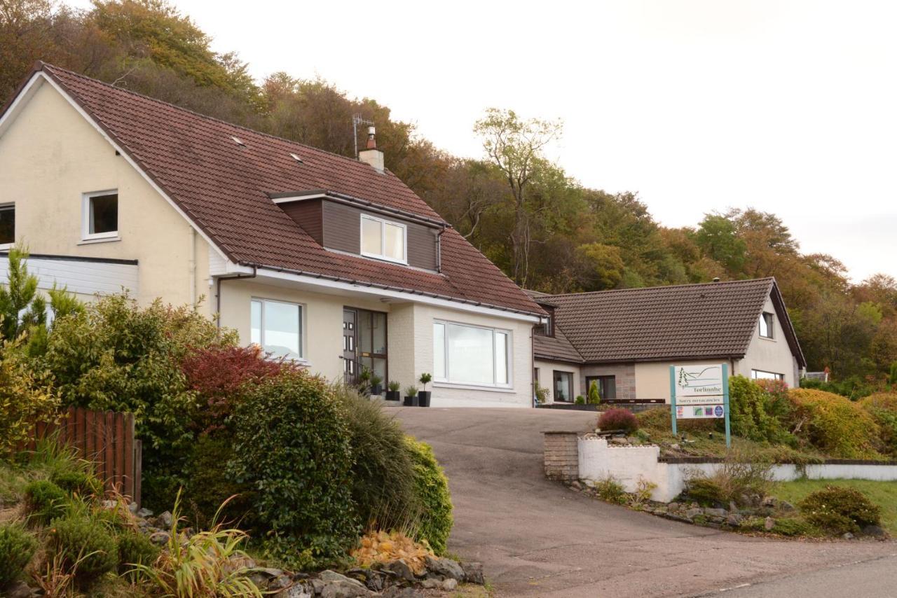 Torlinnhe Fort William Dış mekan fotoğraf